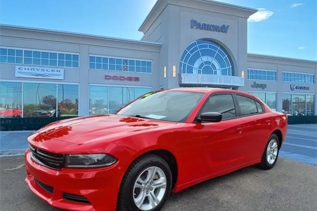 2023 Dodge Charger SXT photo 1
