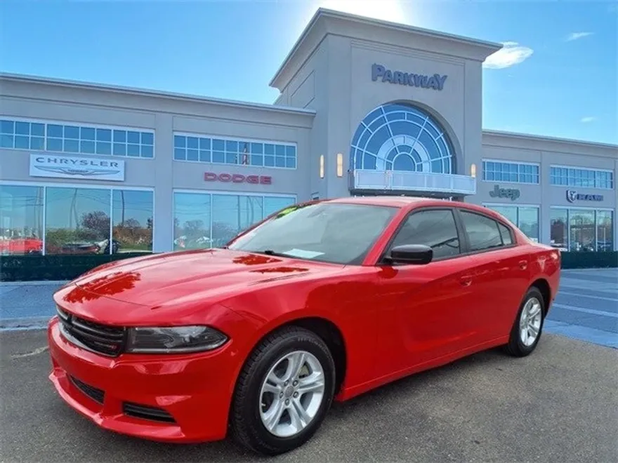 2023 Dodge Charger SXT photo 1