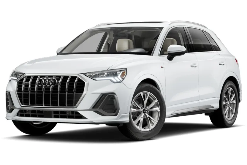 2025 Audi Q3 45 TFSI S line Premium Plus photo 1
