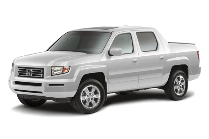 2008 Honda Ridgeline RTL photo 1