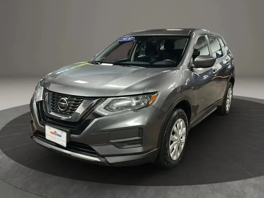 2020 Nissan Rogue photo 1