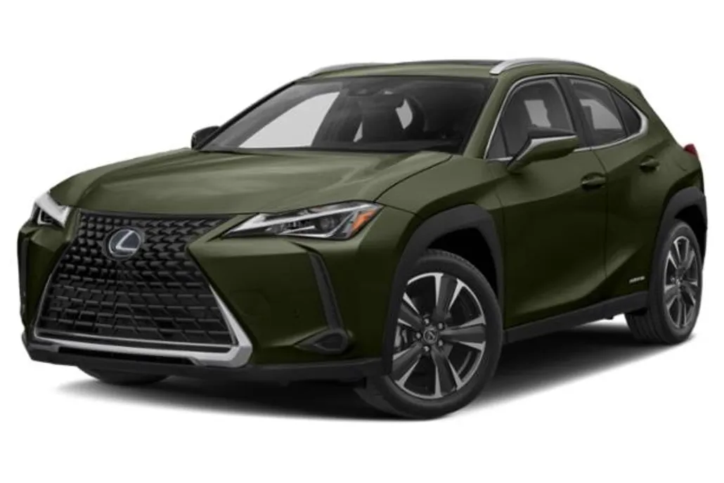 2020 Lexus UX 250h Premium photo 1