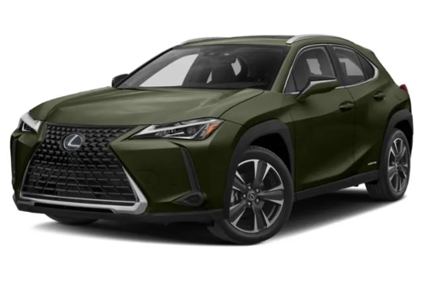 2020 Lexus UX 250h Premium photo 1