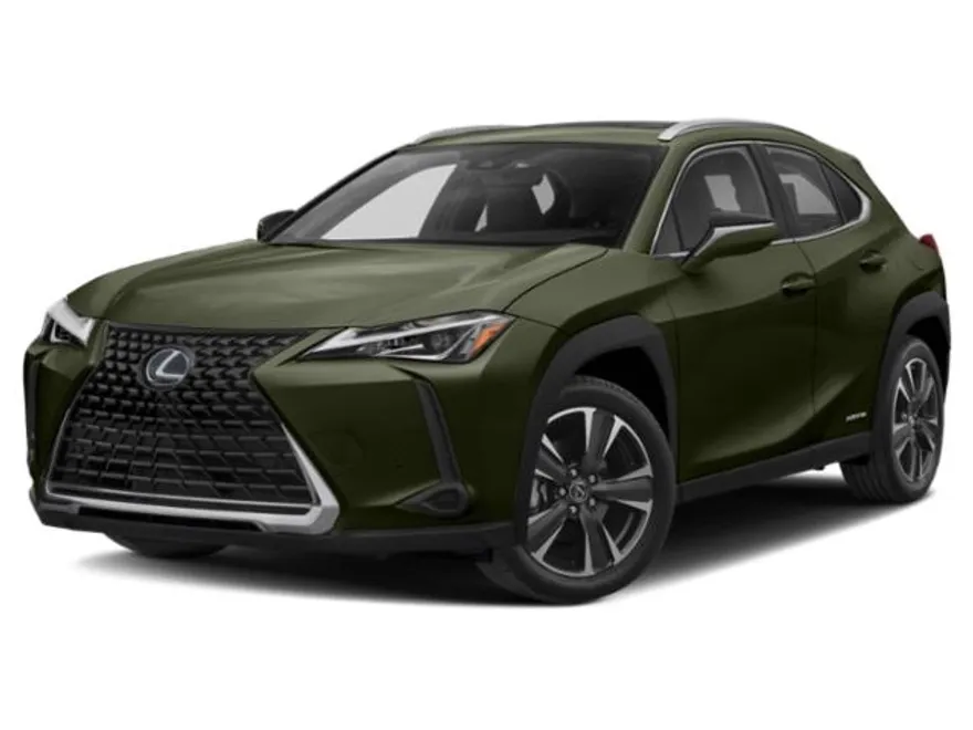 2020 Lexus UX 250h Premium photo 1