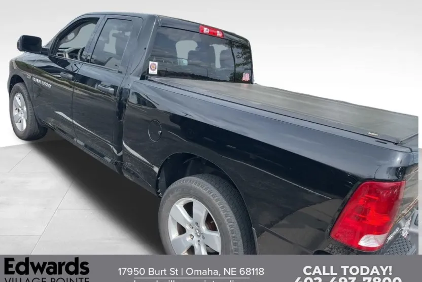 2012 Ram 1500 Express photo 1