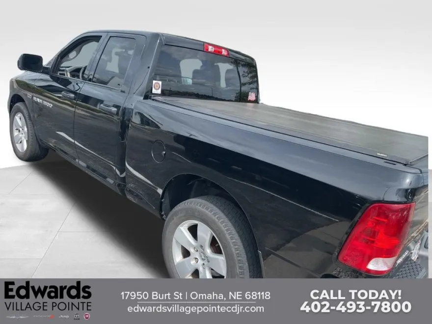 2012 Ram 1500 Express photo 1
