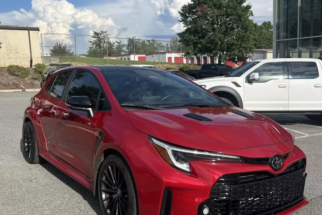 2023 Toyota Corolla GR Circuit Edition photo 1