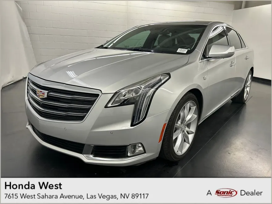 2018 Cadillac XTS Premium Luxury photo 1