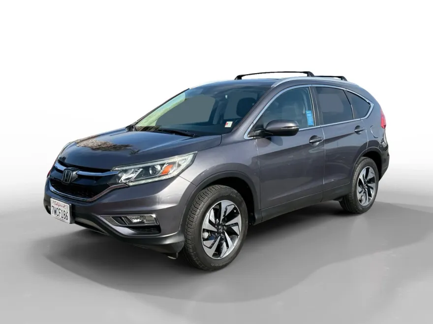 2015 Honda CR-V Touring photo 1
