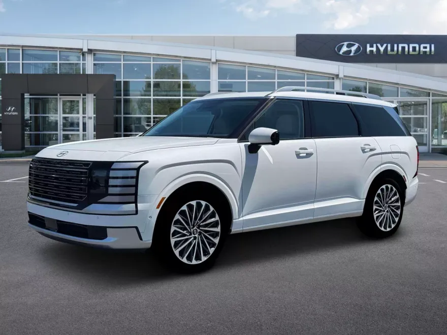 2026 Hyundai Palisade Calligraphy photo 1