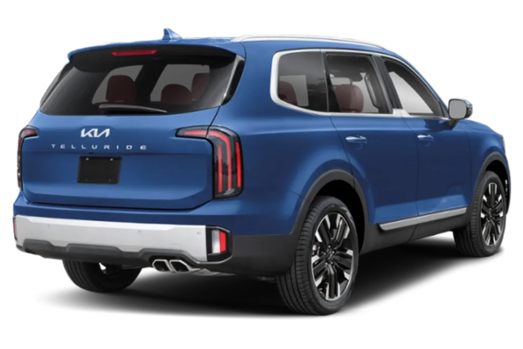 2025 Kia Telluride SX photo 1