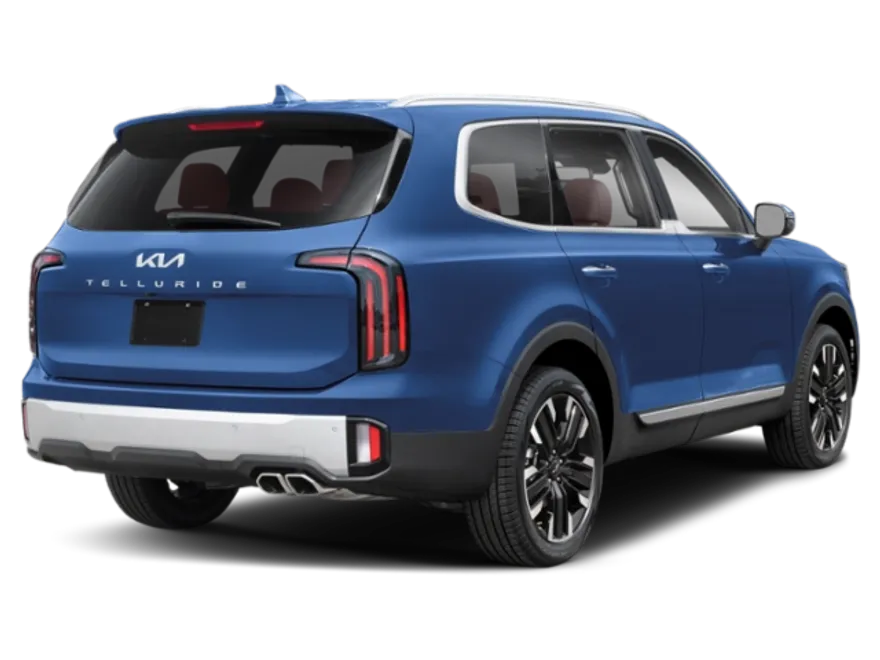 2025 Kia Telluride SX photo 1
