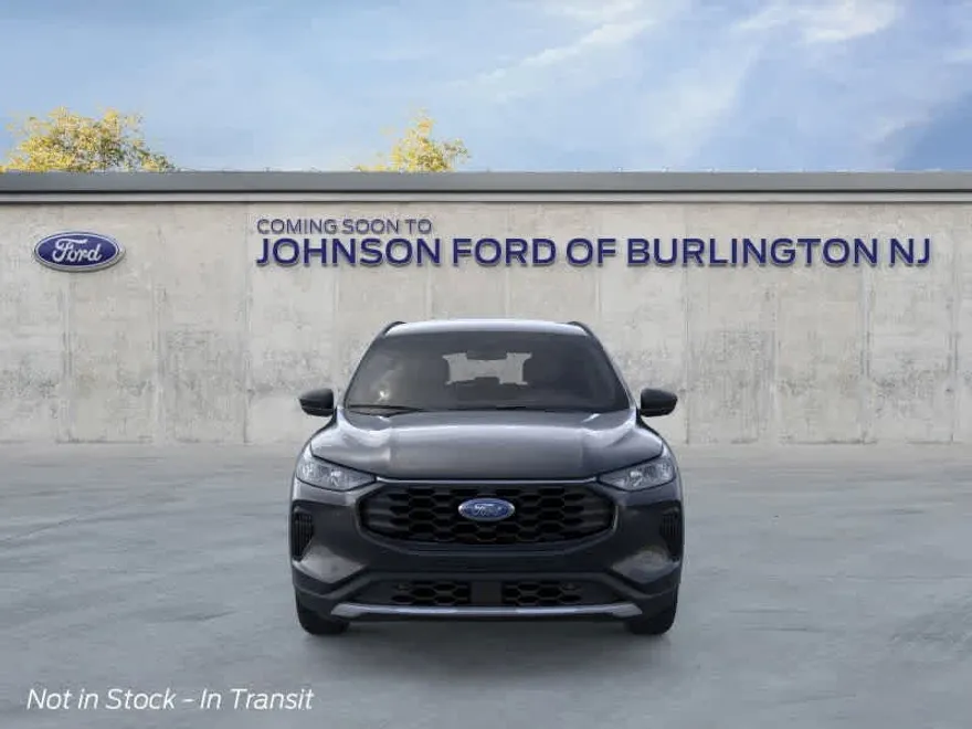 2025 Ford Escape ST-Line photo 1