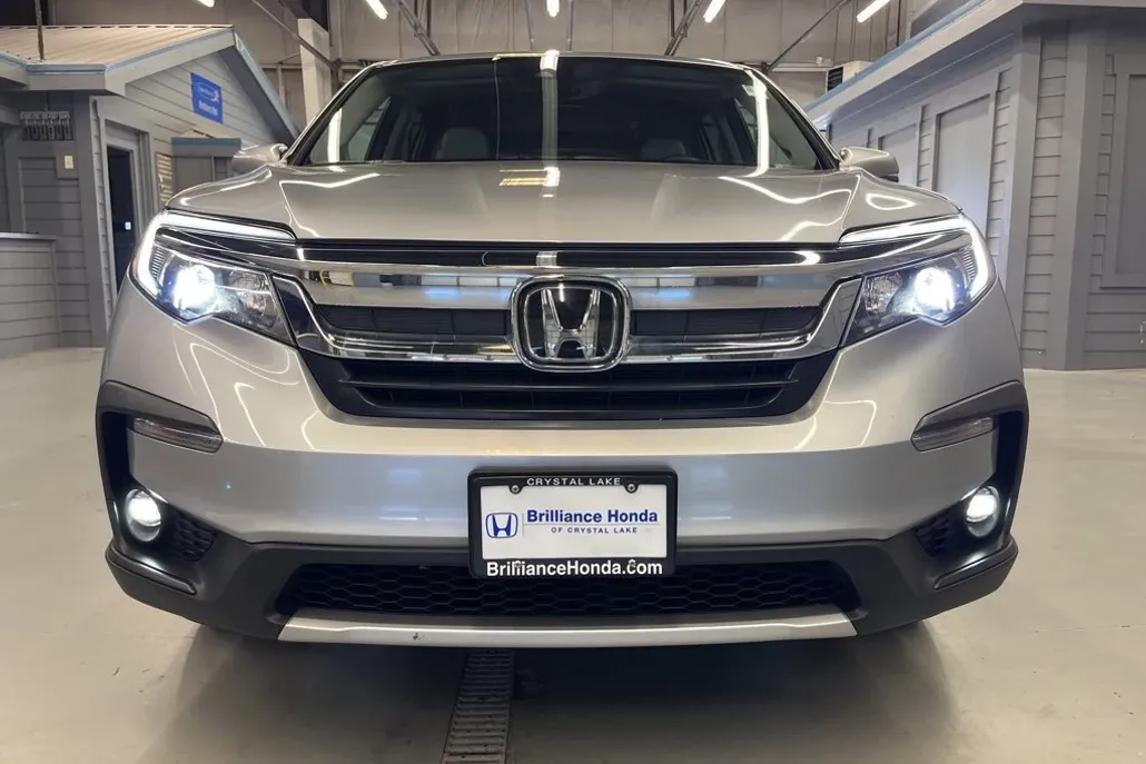 2022 Honda Pilot EX-L photo 1