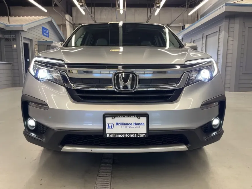 2022 Honda Pilot EX-L photo 1