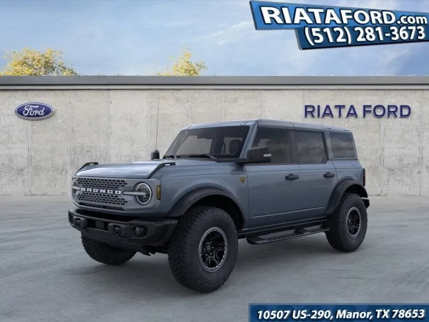 2025 Ford Bronco Badlands photo 1