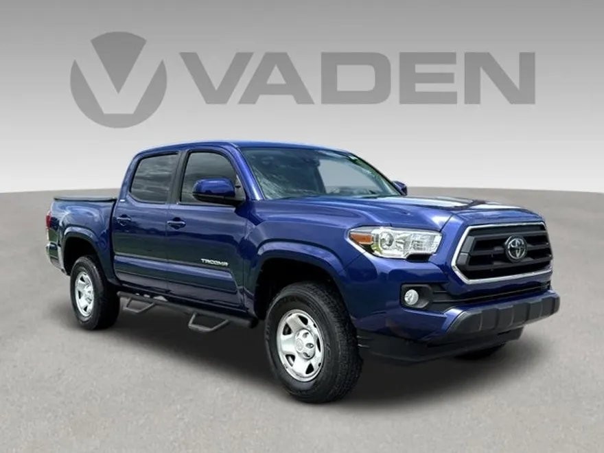 2022 Toyota Tacoma SR5 photo 1