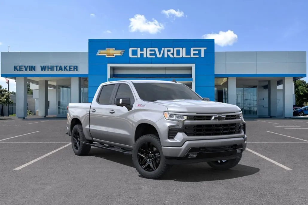 2025 Chevrolet Silverado 1500 RST photo 1