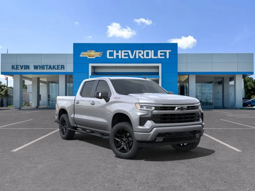 2025 Chevrolet Silverado 1500 RST photo 1