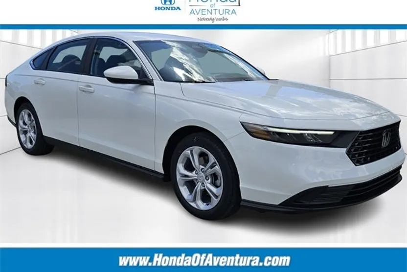 2025 Honda Accord 1.5T LX photo 1