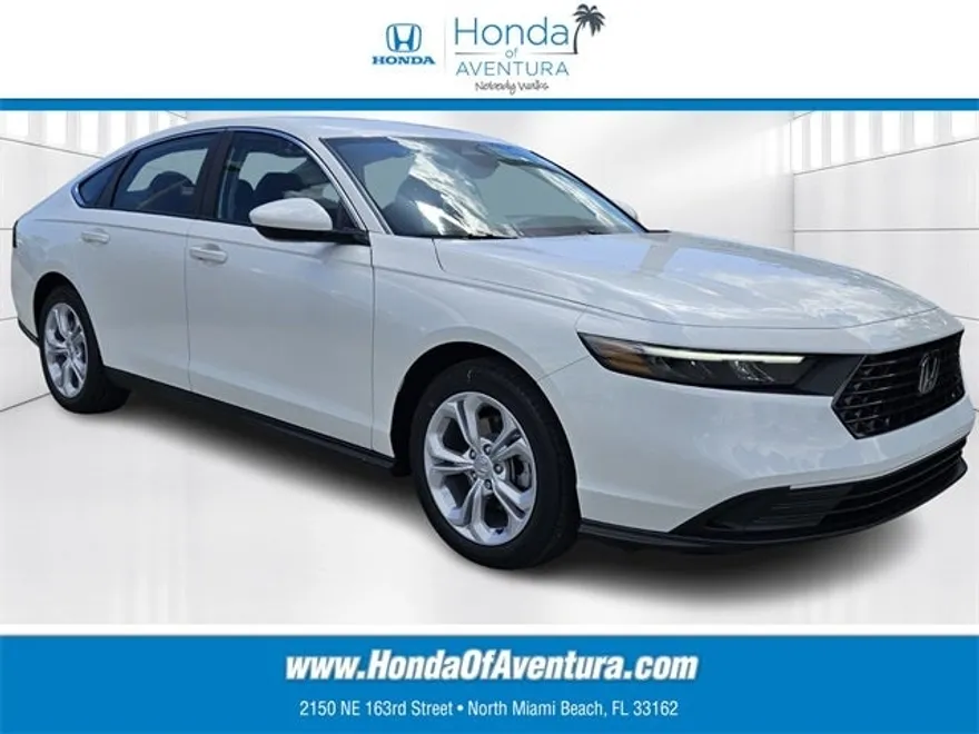 2025 Honda Accord 1.5T LX photo 1