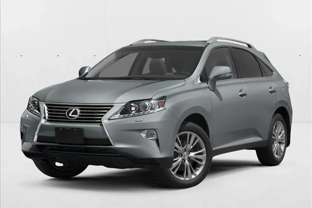 2013 Lexus RX 350 AWD photo 1