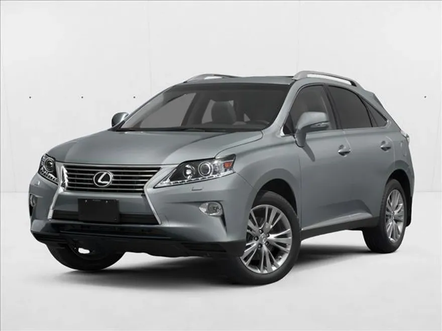 2013 Lexus RX 350 AWD photo 1