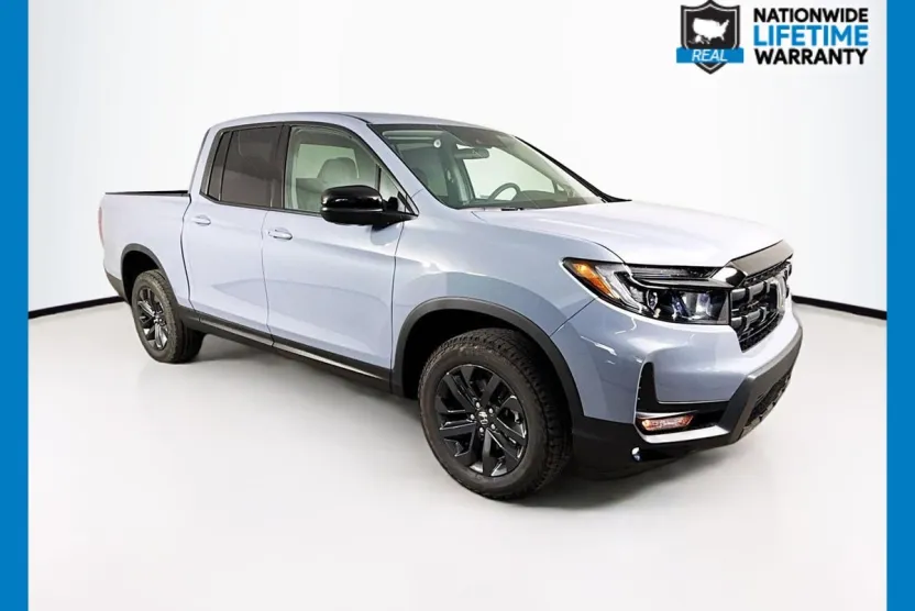 2026 Honda Ridgeline Sport photo 1