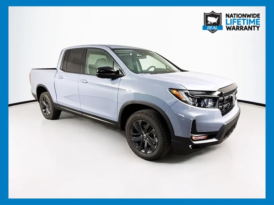 2026 Honda Ridgeline Sport photo 1