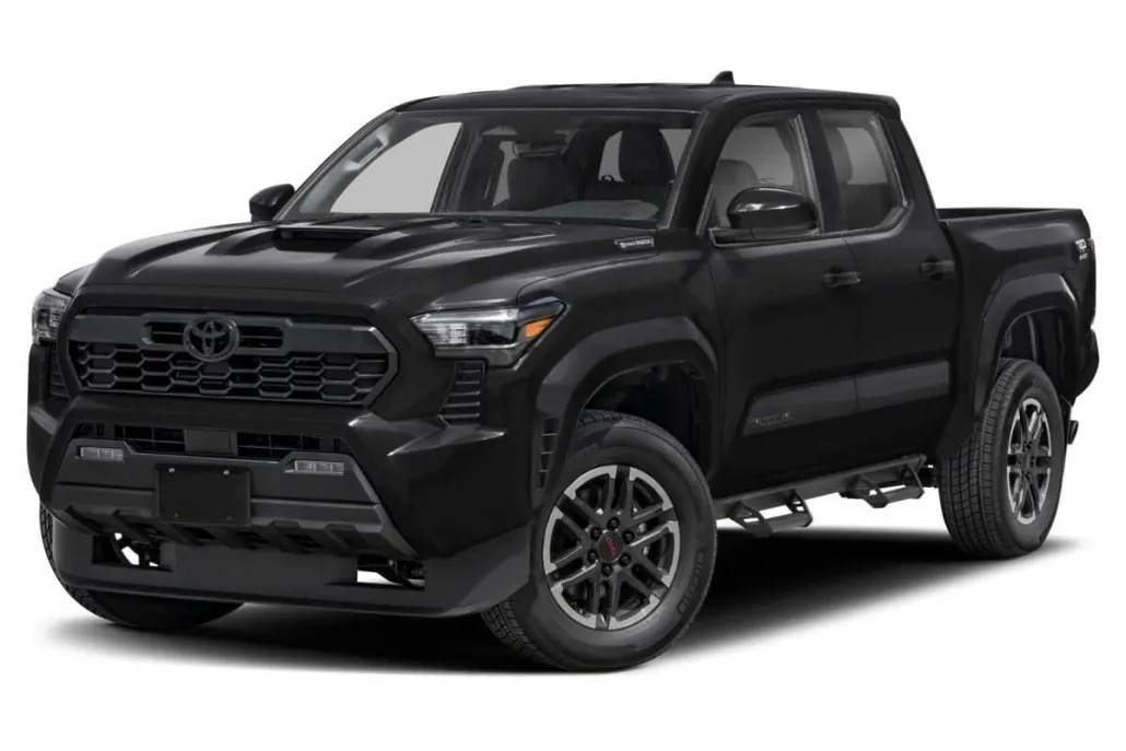 2025 Toyota Tacoma TRD Sport Double Cab photo 1