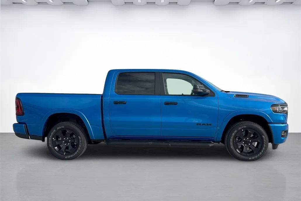 2026 Ram 1500 Big Horn Lone Star photo 1
