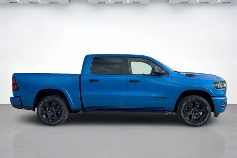 2026 Ram 1500 Big Horn Lone Star photo 1