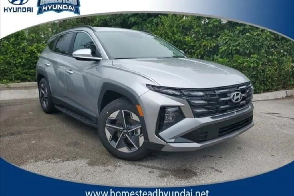 2025 Hyundai Tucson SEL Convenience photo 1
