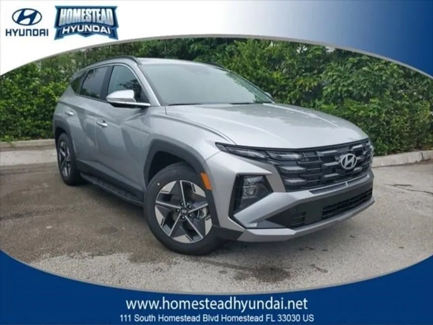 2025 Hyundai Tucson SEL Convenience photo 1