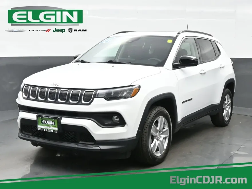 2022 Jeep Compass Latitude photo 1