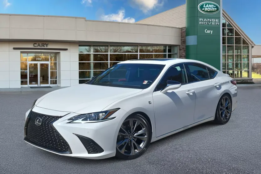 2020 Lexus ES 350 F SPORT photo 1