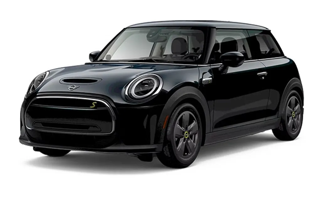 2024 Mini Cooper 2 Door Hardtop Iconic photo 1