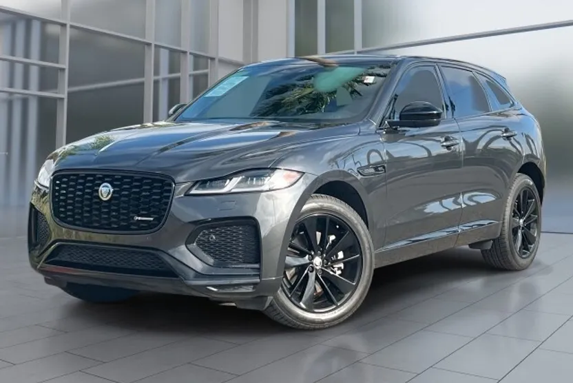 2025 Jaguar F-PACE P250 R-Dynamic S photo 1