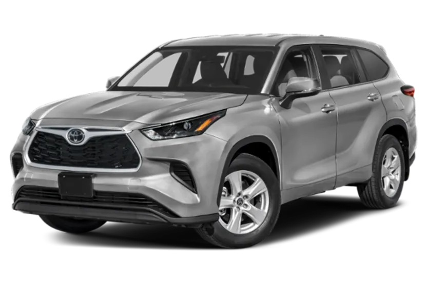 2024 Toyota Highlander LE photo 1