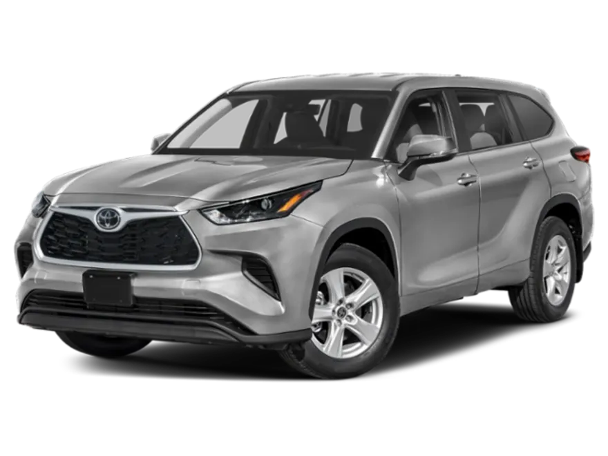 2024 Toyota Highlander LE photo 1