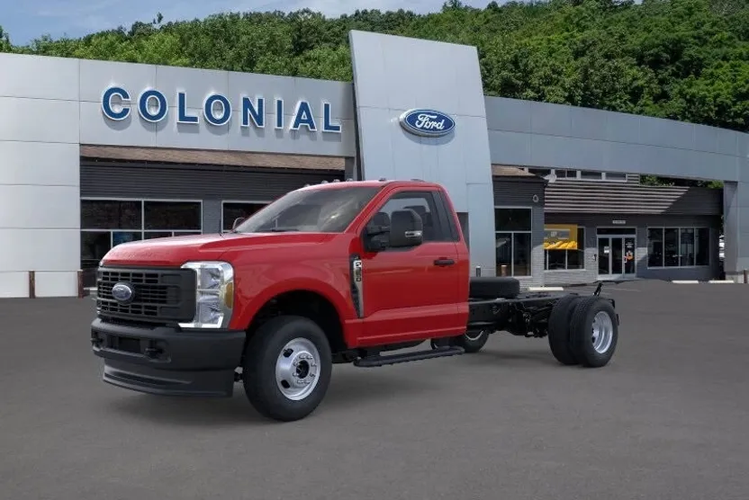 2026 Ford F-350 photo 1