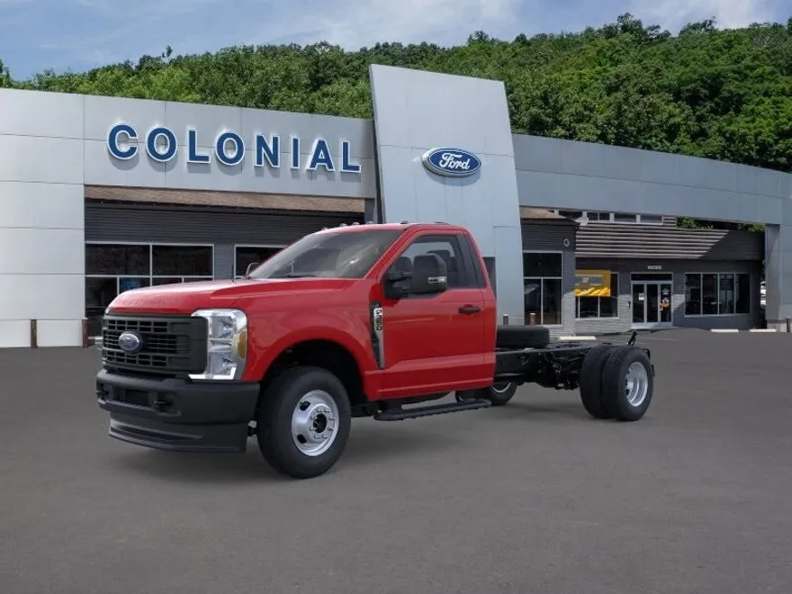 2026 Ford F-350 photo 1