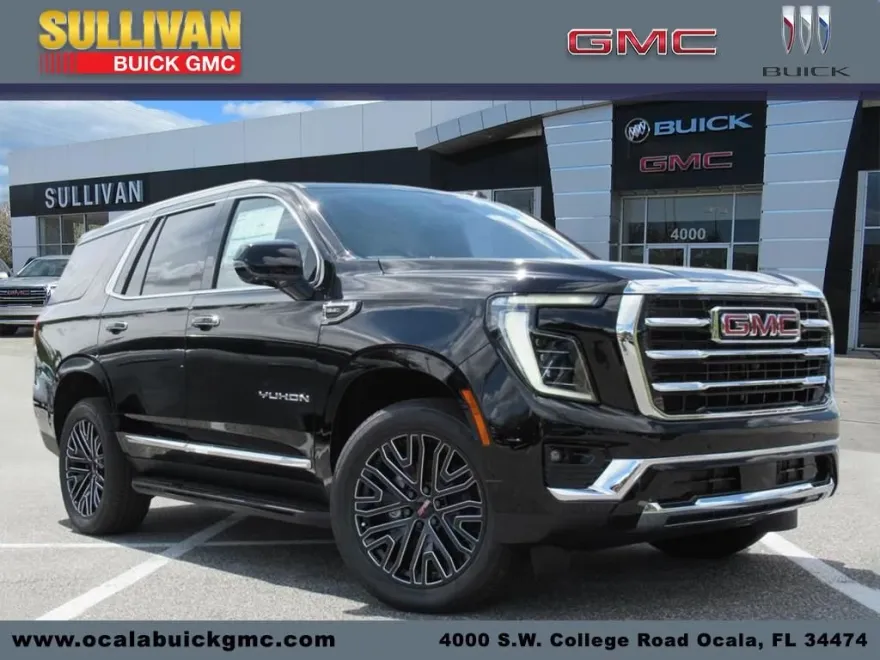 2025 Gmc Yukon photo 1