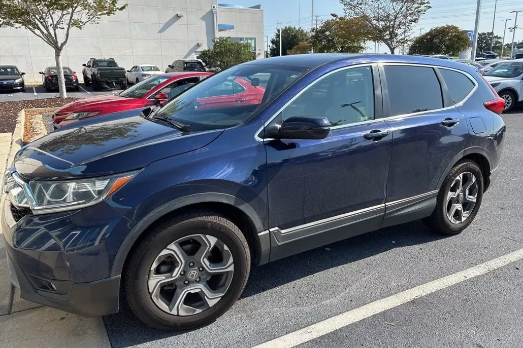 2019 Honda CR-V EX photo 1