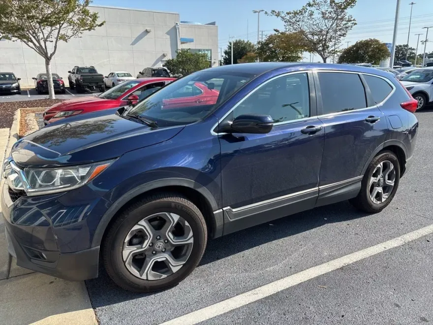 2019 Honda CR-V EX photo 1