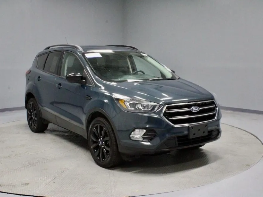 2019 Ford Escape SE photo 1