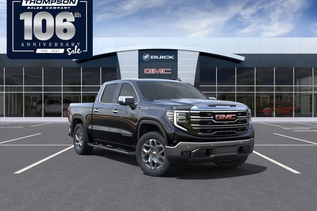 2025 Gmc Sierra 1500 SLT photo 1