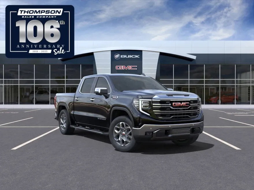 2025 Gmc Sierra 1500 SLT photo 1