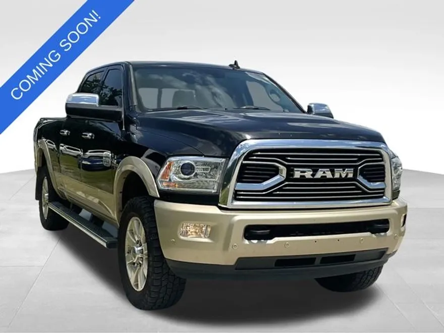 2017 Ram 2500 Laramie Longhorn photo 1