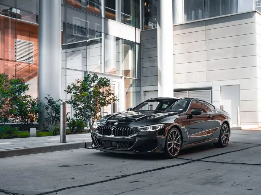 2015 Bmw M4 photo 1